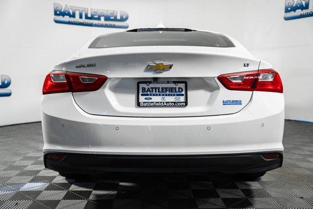 used 2024 Chevrolet Malibu car, priced at $18,899