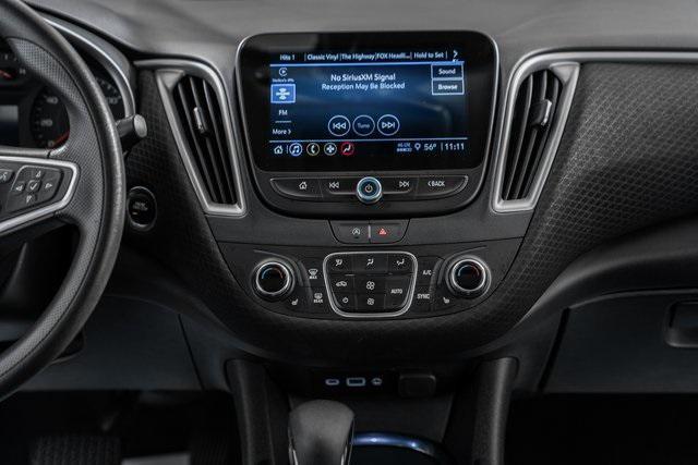 used 2024 Chevrolet Malibu car, priced at $18,899