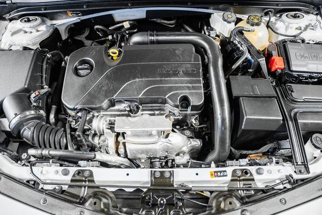 used 2024 Chevrolet Malibu car, priced at $18,899