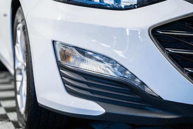 used 2024 Chevrolet Malibu car, priced at $18,899