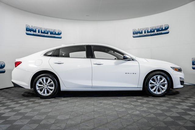 used 2024 Chevrolet Malibu car, priced at $18,899