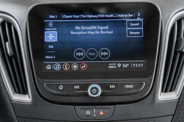 used 2024 Chevrolet Malibu car, priced at $18,899