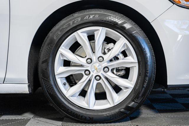 used 2024 Chevrolet Malibu car, priced at $18,899