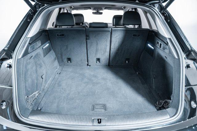 used 2023 Audi Q5 car, priced at $26,599