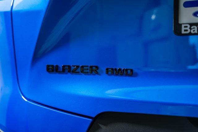 new 2025 Chevrolet Blazer car, priced at $35,995