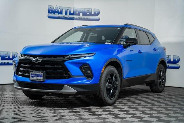 new 2025 Chevrolet Blazer car, priced at $35,995