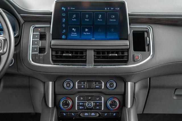 used 2023 Chevrolet Suburban car, priced at $48,400