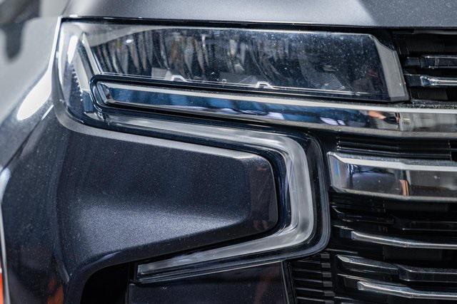 used 2023 Chevrolet Suburban car, priced at $48,400