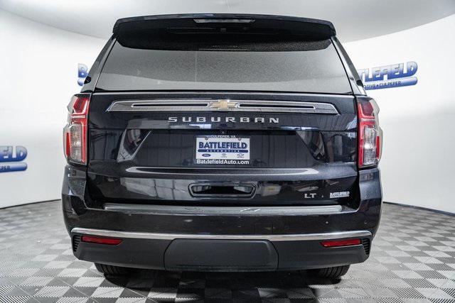 used 2023 Chevrolet Suburban car, priced at $48,400