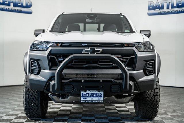 new 2025 Chevrolet Colorado car, priced at $47,235