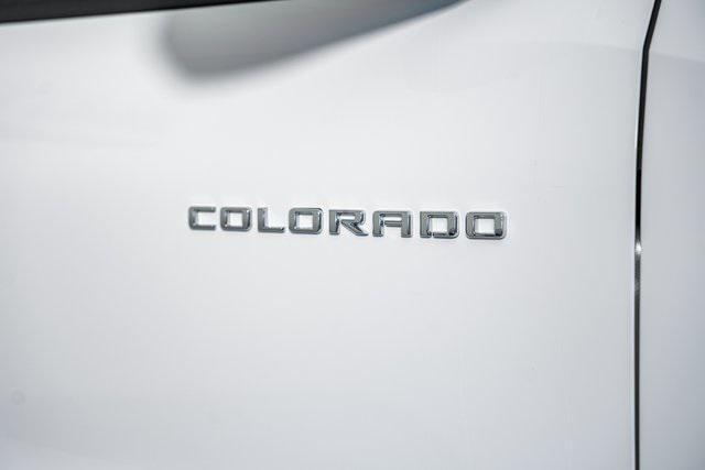 new 2025 Chevrolet Colorado car, priced at $47,235