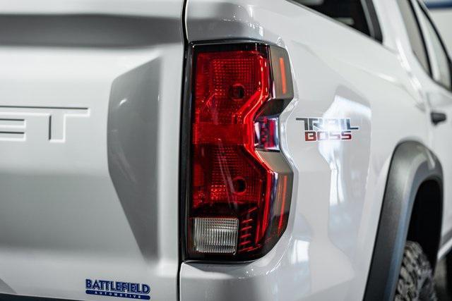 new 2025 Chevrolet Colorado car, priced at $47,235
