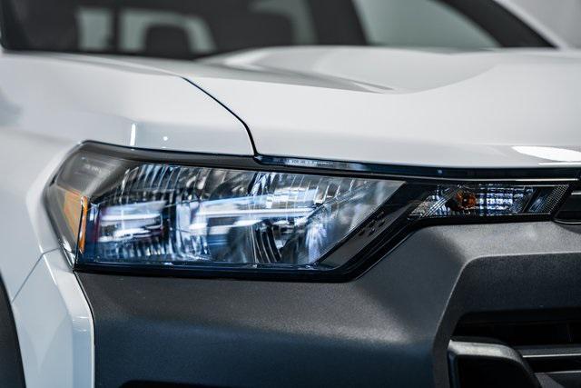 new 2025 Chevrolet Colorado car, priced at $47,235