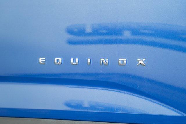 new 2025 Chevrolet Equinox car, priced at $33,594