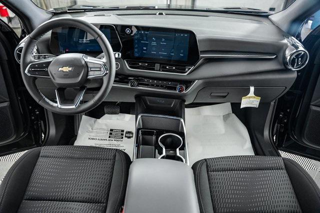 new 2025 Chevrolet Equinox car, priced at $29,901