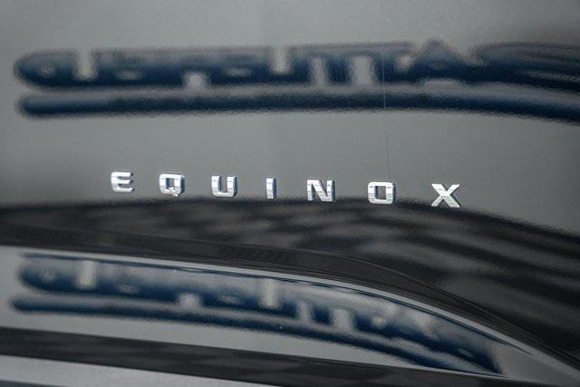 new 2025 Chevrolet Equinox car, priced at $29,901