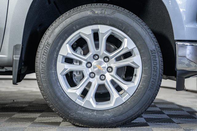 new 2025 Chevrolet Silverado 1500 car, priced at $60,245