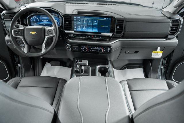 new 2025 Chevrolet Silverado 1500 car, priced at $60,245