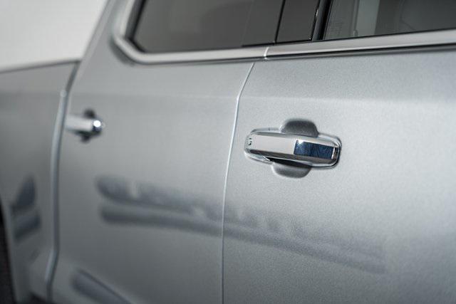 new 2025 Chevrolet Silverado 1500 car, priced at $60,245