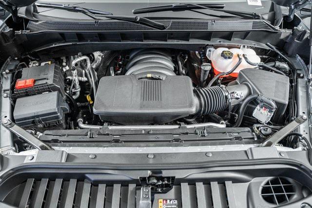 new 2025 Chevrolet Silverado 1500 car, priced at $60,245