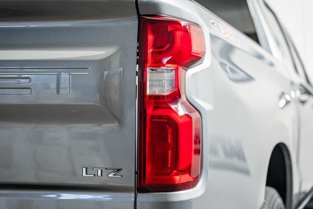 new 2025 Chevrolet Silverado 1500 car, priced at $60,245