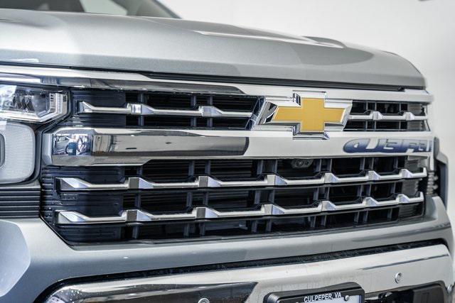 new 2025 Chevrolet Silverado 1500 car, priced at $60,245