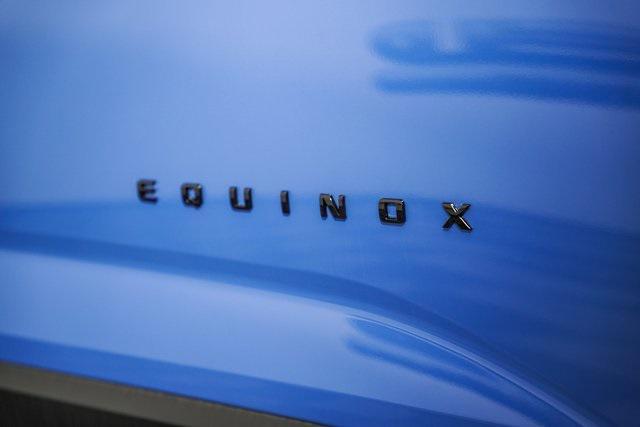 new 2025 Chevrolet Equinox car, priced at $33,533