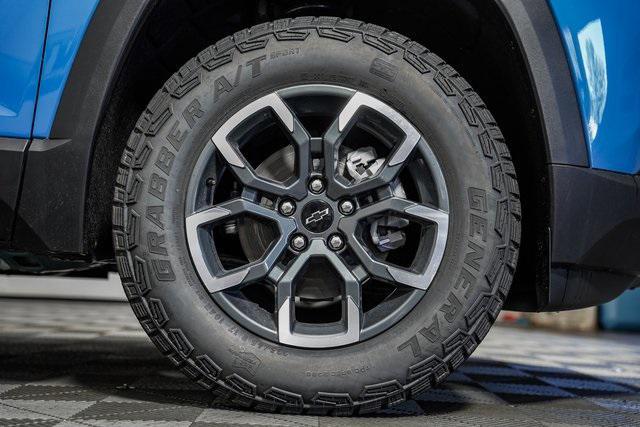new 2025 Chevrolet Equinox car, priced at $33,533