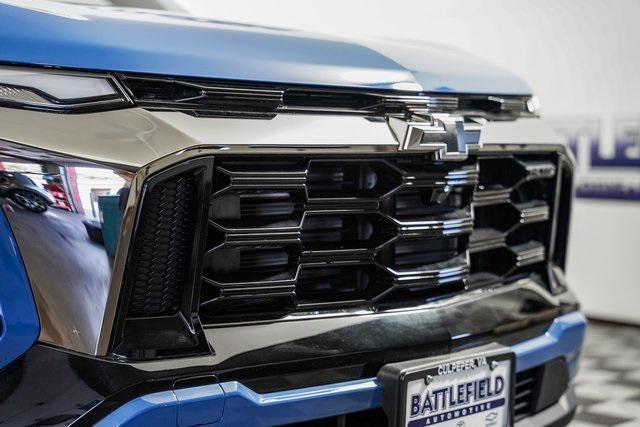 new 2025 Chevrolet Equinox car, priced at $33,533