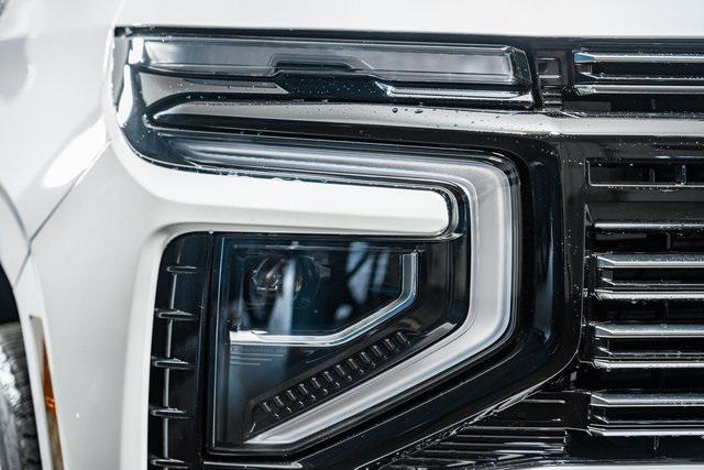 new 2025 Chevrolet Tahoe car, priced at $88,988
