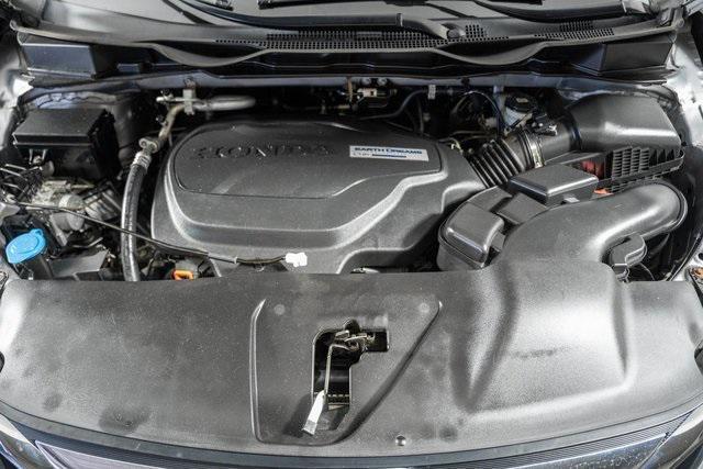 used 2019 Honda Odyssey car, priced at $21,334