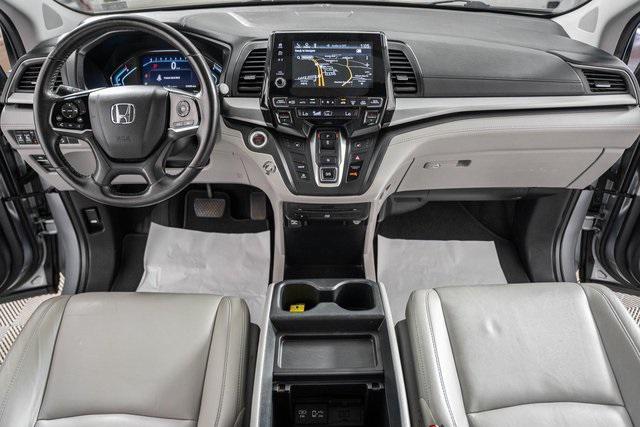 used 2019 Honda Odyssey car, priced at $21,334