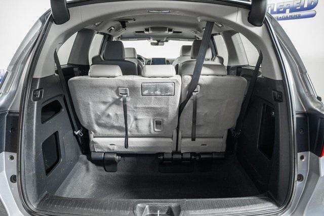 used 2019 Honda Odyssey car, priced at $21,334