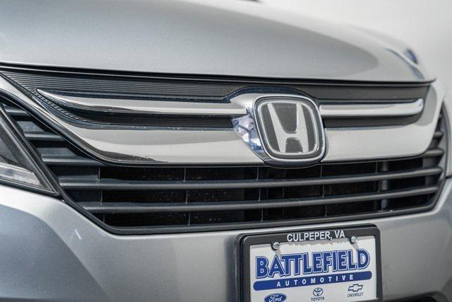 used 2019 Honda Odyssey car, priced at $21,334