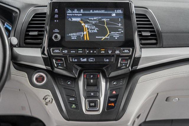 used 2019 Honda Odyssey car, priced at $21,334