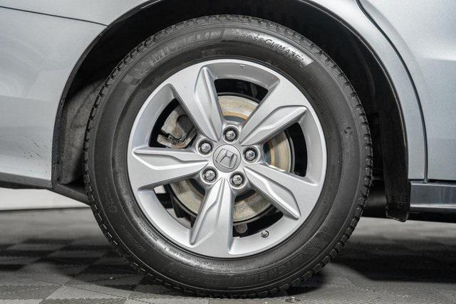 used 2019 Honda Odyssey car, priced at $21,334