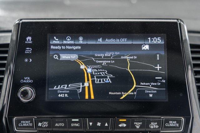 used 2019 Honda Odyssey car, priced at $21,334