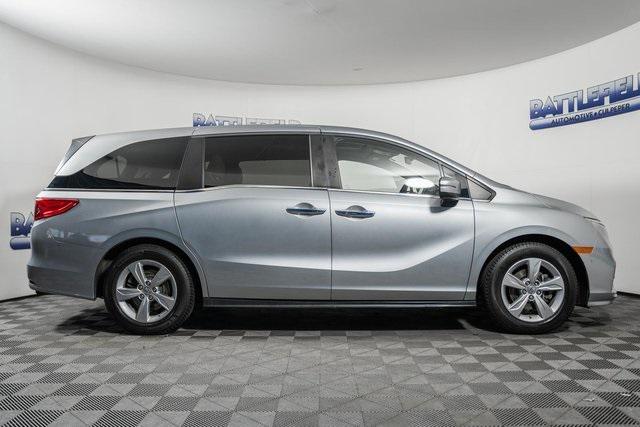 used 2019 Honda Odyssey car, priced at $21,334