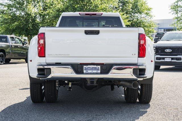 new 2025 Chevrolet Silverado 3500 car, priced at $79,995