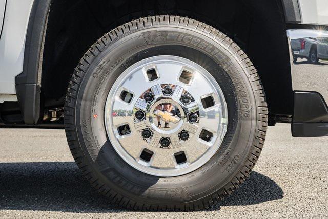 new 2025 Chevrolet Silverado 3500 car, priced at $79,995