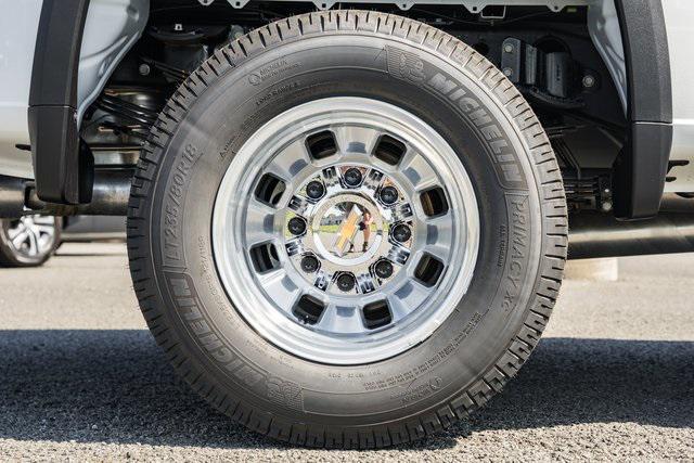 new 2025 Chevrolet Silverado 3500 car, priced at $79,995