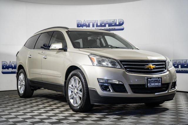 used 2013 Chevrolet Traverse car, priced at $7,994