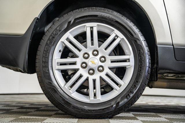 used 2013 Chevrolet Traverse car, priced at $8,500