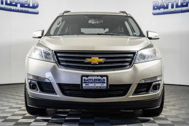 used 2013 Chevrolet Traverse car, priced at $8,500