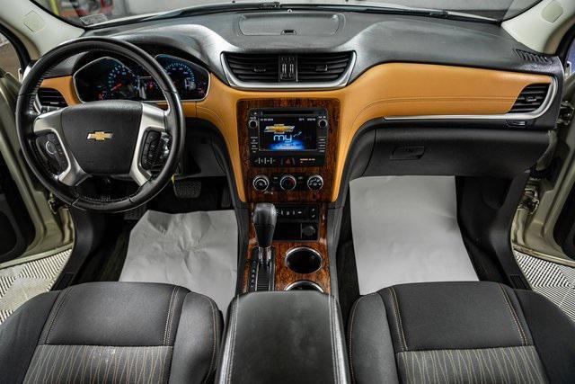 used 2013 Chevrolet Traverse car, priced at $8,500