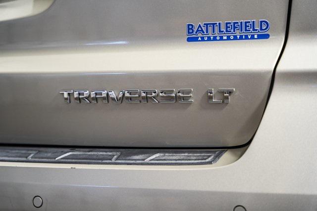 used 2013 Chevrolet Traverse car, priced at $8,500