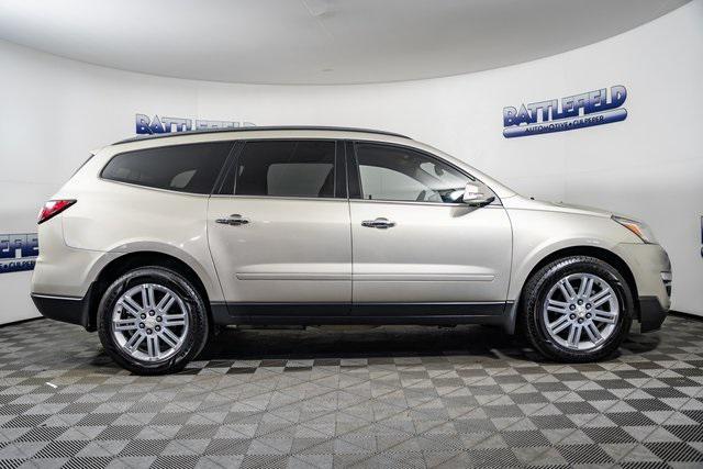 used 2013 Chevrolet Traverse car, priced at $8,500