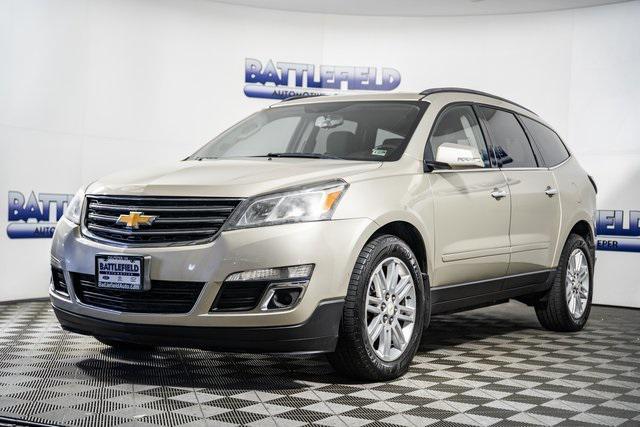 used 2013 Chevrolet Traverse car, priced at $8,500