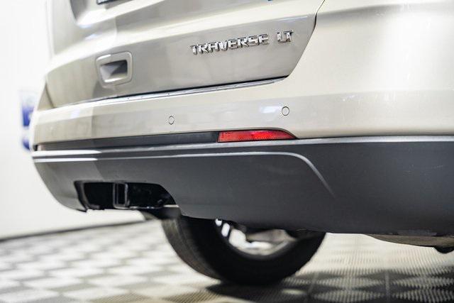 used 2013 Chevrolet Traverse car, priced at $8,500
