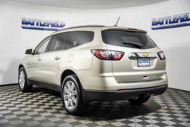 used 2013 Chevrolet Traverse car, priced at $8,500